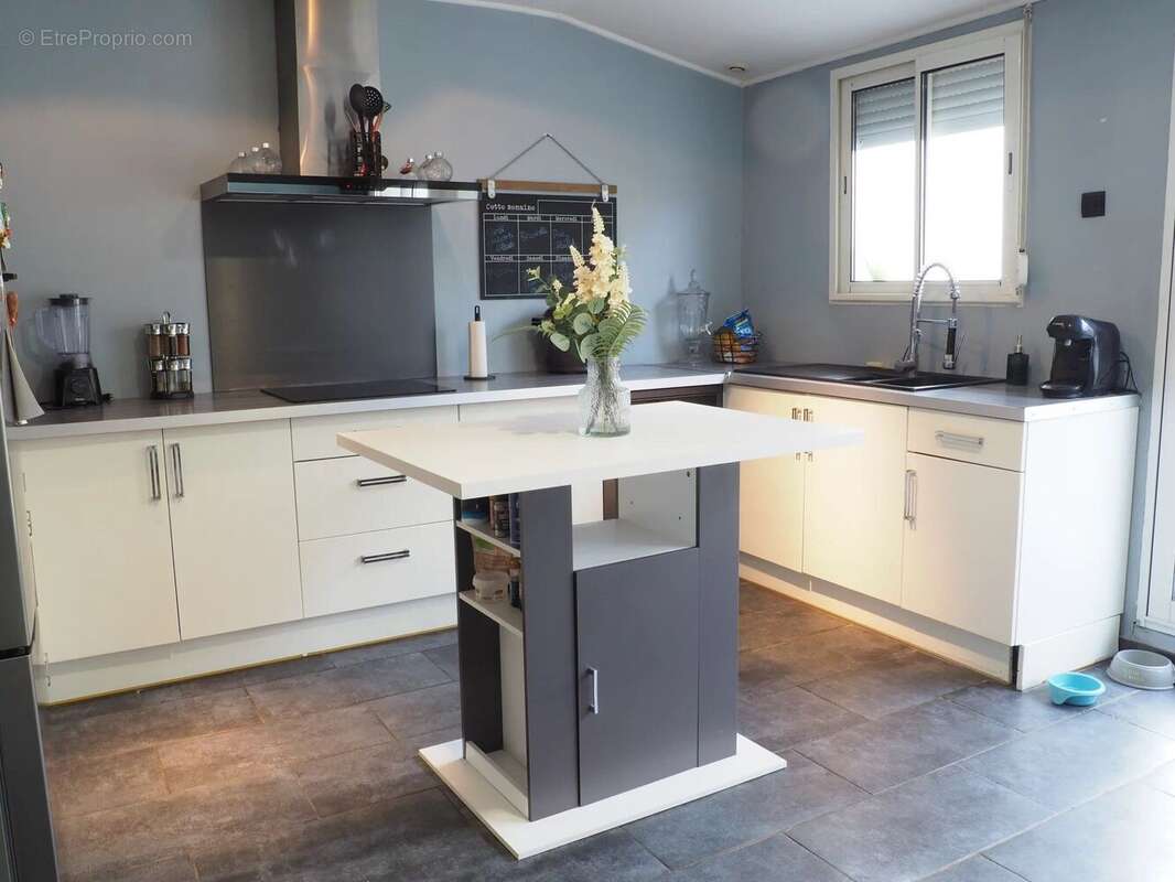 Maison à BRUAY-SUR-L&#039;ESCAUT