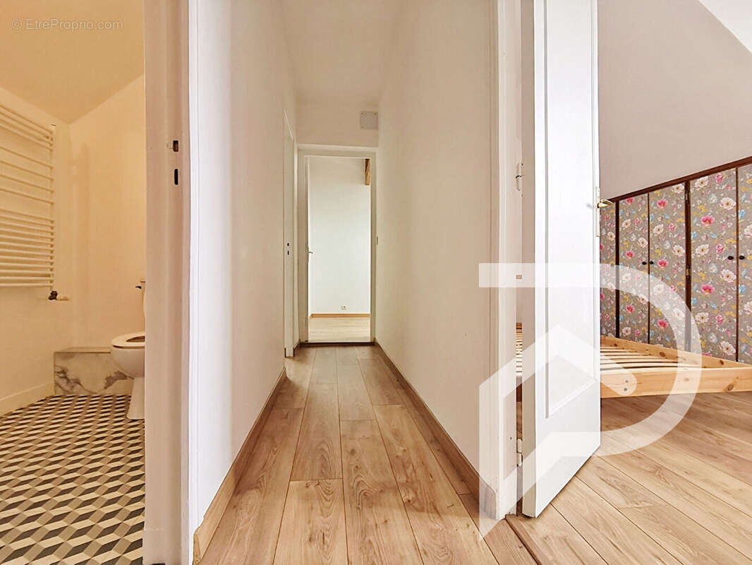 Maison à VITRY-SUR-SEINE