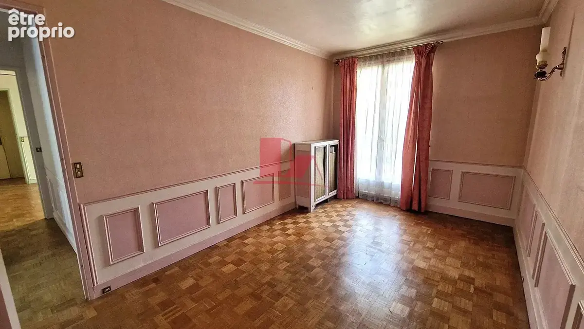 Appartement 3 pièces – Métro - Lumineux avec balcon - photo 5