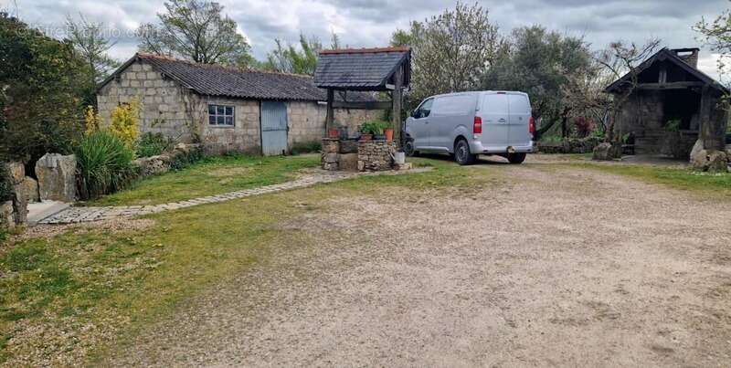 Maison à SAINT-ANDRE-DES-EAUX