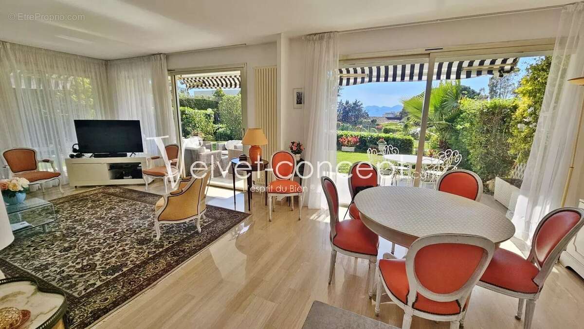 Appartement de 3 Pièces avec jardin au calme absolu - photo 6
