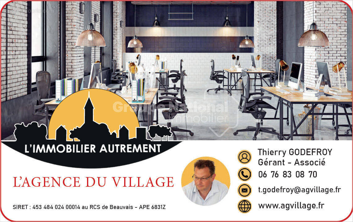 Maison à SAINT-CREPIN-IBOUVILLERS