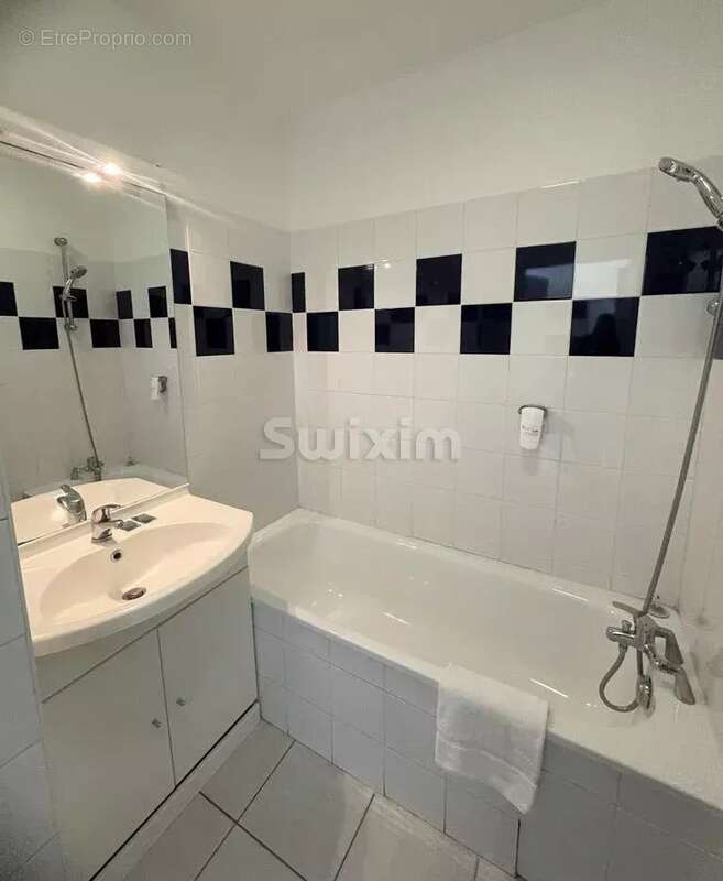 Appartement à LYON-9E