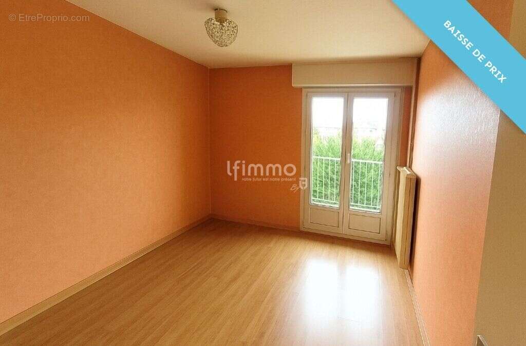 Appartement à MULHOUSE