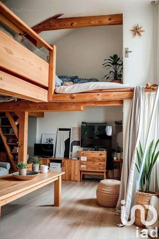 Photo 2 - Maison à LA CAILLERE-SAINT-HILAIRE