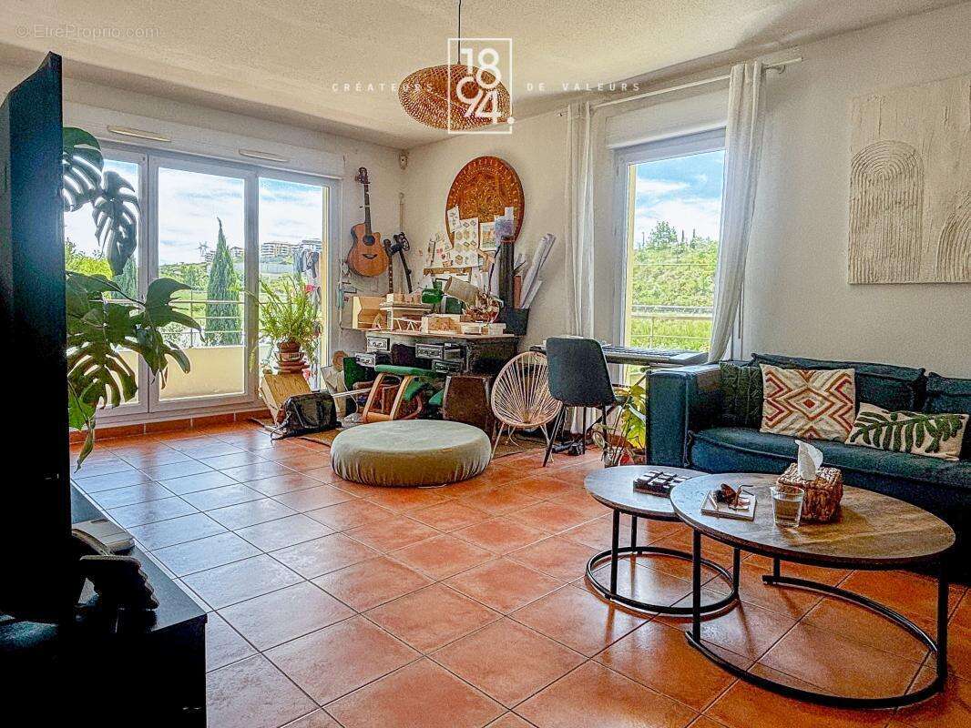 Appartement à AIX-EN-PROVENCE