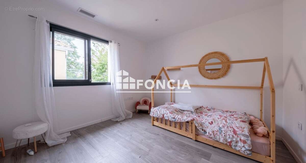 Saint-Hilaire (proche de Muret): Villa de 2023  de 124 M2 avec piscine - photo 6