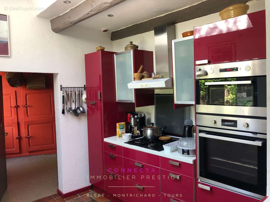 Maison à AZAY-SUR-CHER