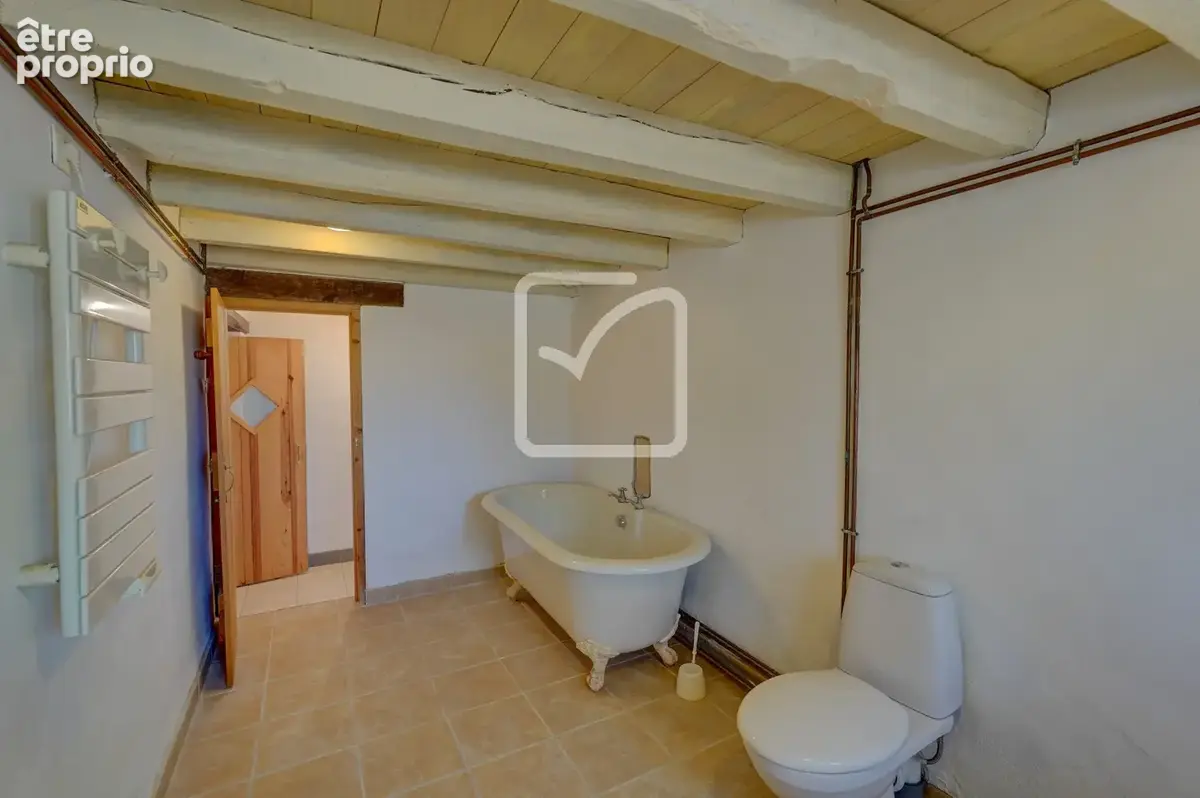 Fermette 3/4 Chambres - photo 15