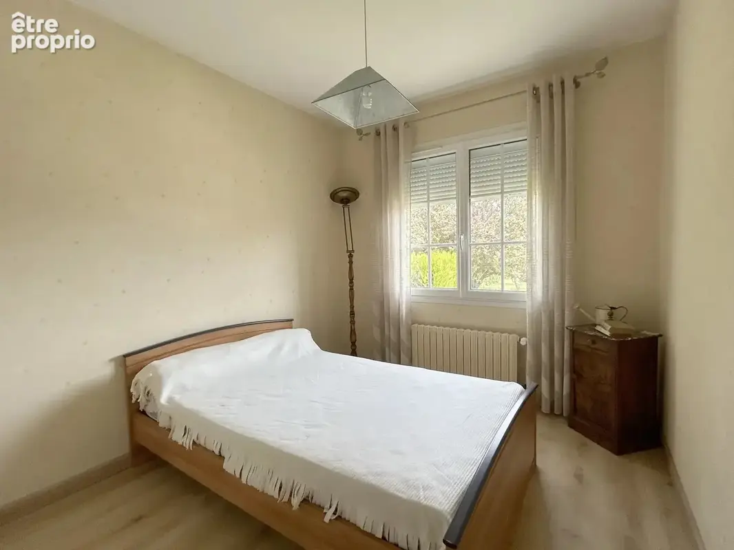 Maison sur sous-sol neuville de poitou - photo 14