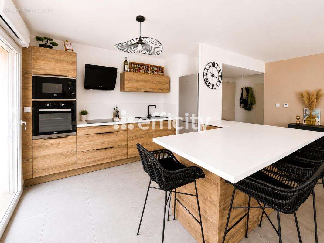 Appartement à MARSEILLE-13E