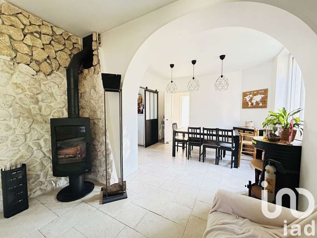 Photo 6 - Maison à NANTEAU-SUR-ESSONNE