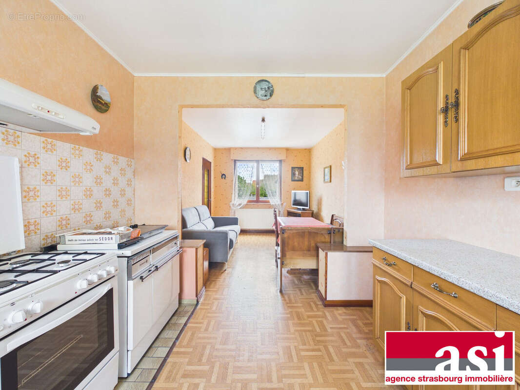 Maison à WINGERSHEIM