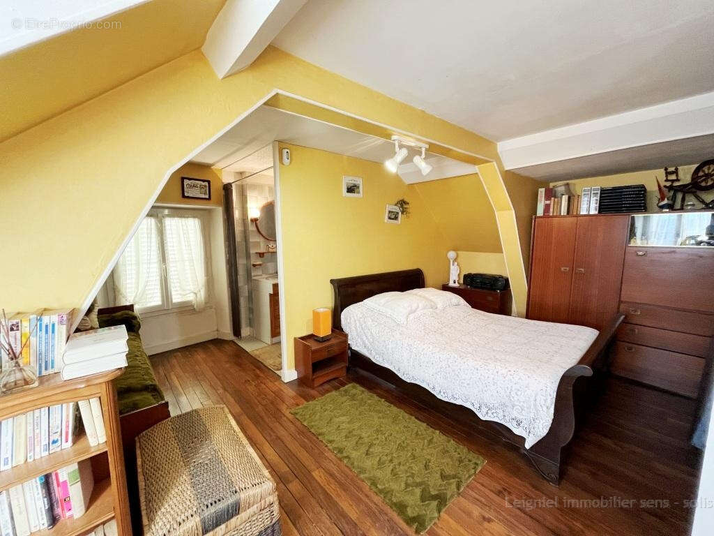 Propriété avec piscine et sa maison d'amis sur son jardin de 2250m2 - photo 10