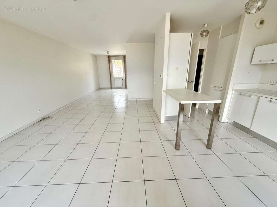 Appartement à MONTBONNOT-SAINT-MARTIN