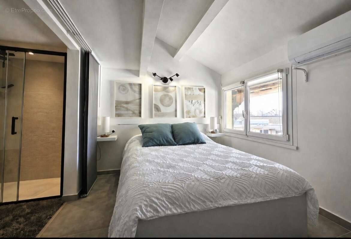 Appartement à MIREVAL