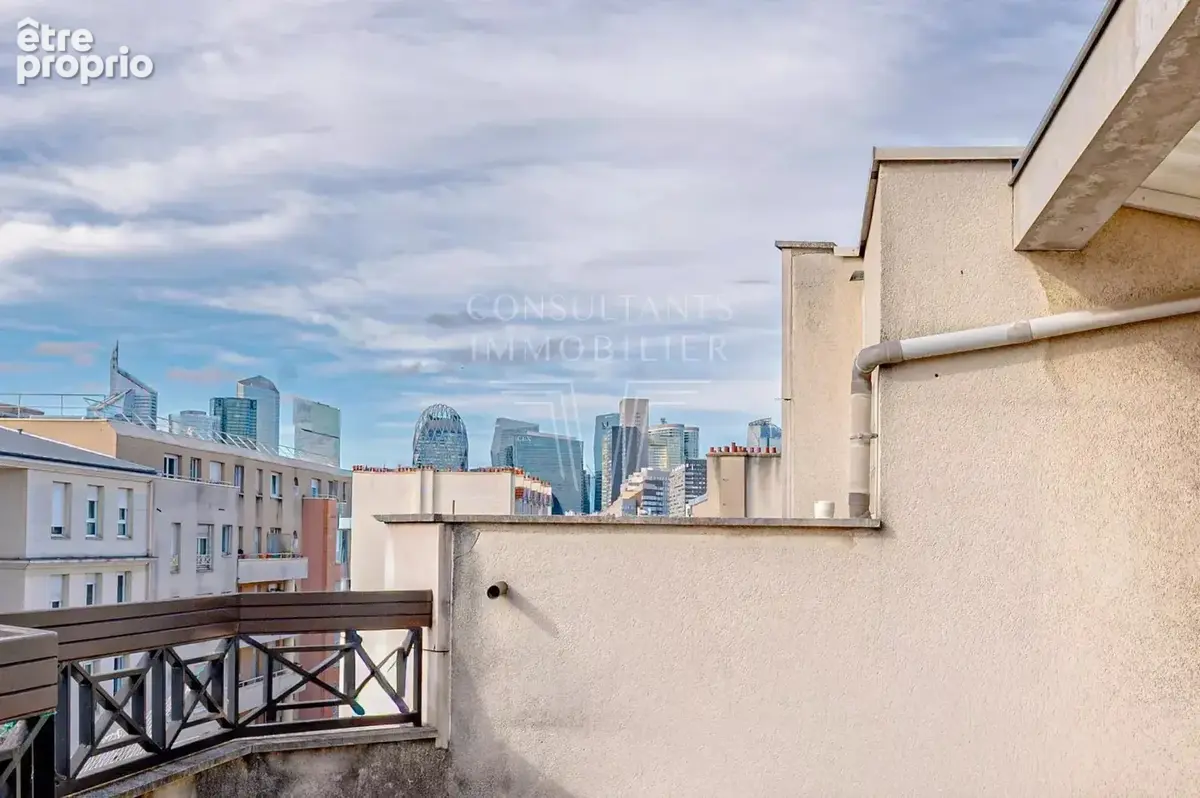 Duplex derniers étages avec terrasses - photo 15
