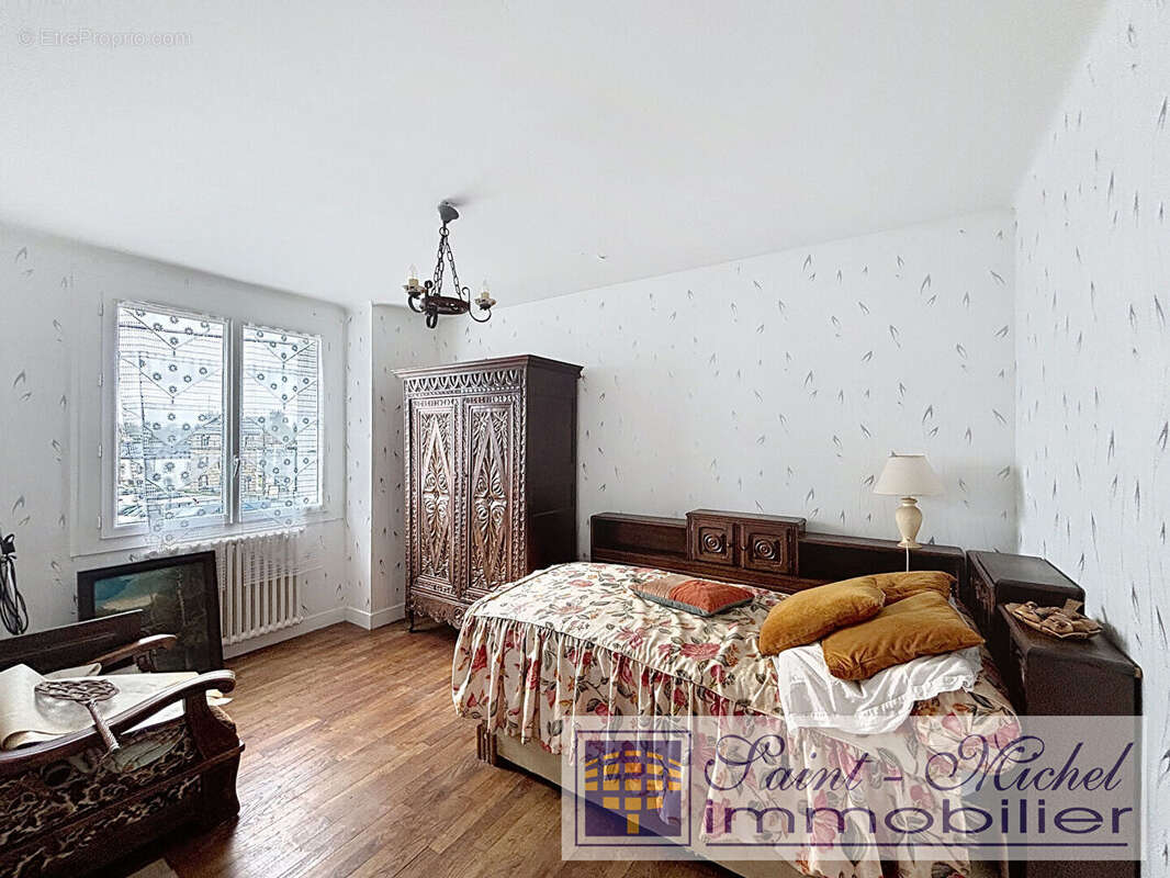 Appartement à QUIMPERLE