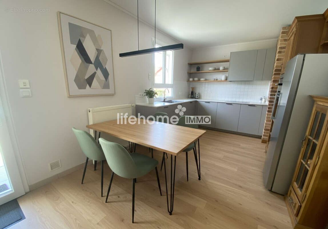 Maison à CHATEAUROUX