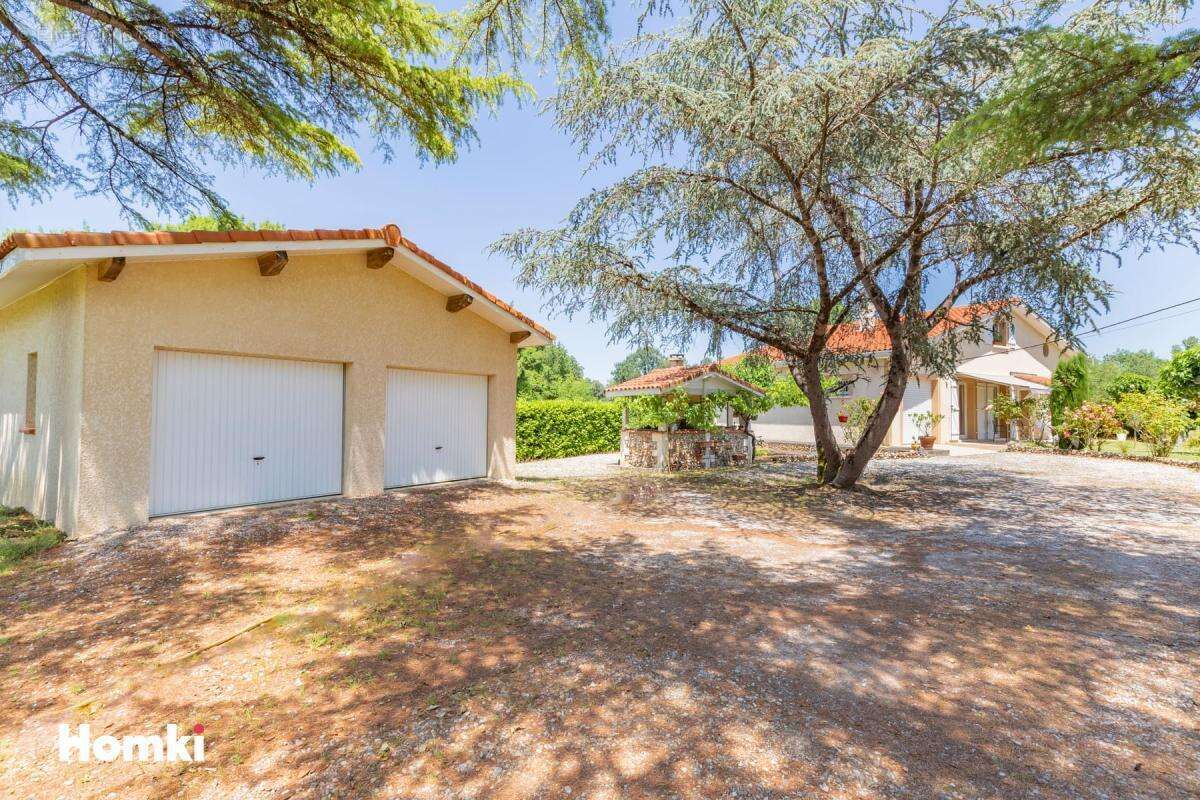 Maison/Villa T6 de 180 m2 à La Magdelaine-sur-Tarn 31360 - photo 17