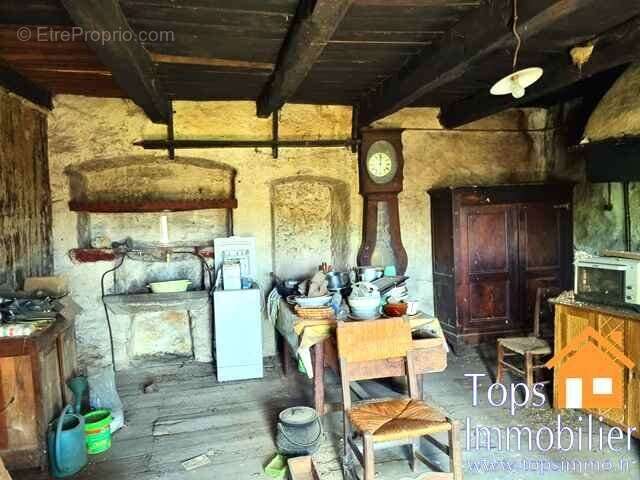 Maison à VILLEFRANCHE-DE-ROUERGUE