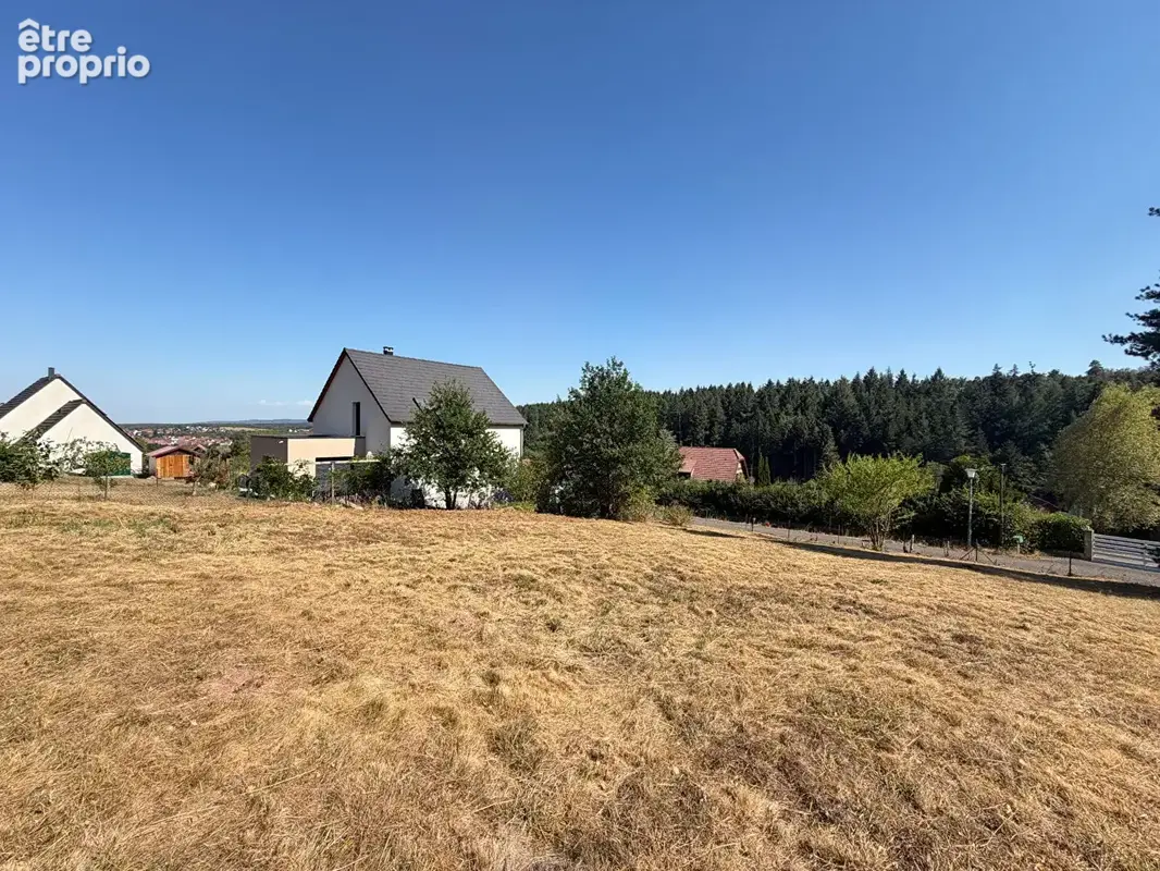 Terrain constructible OBERHASLACH 7 ares 35 - photo 3