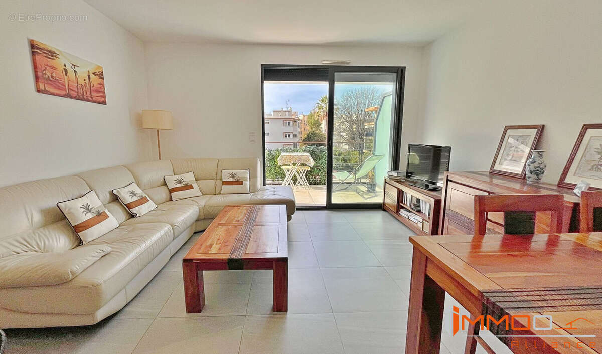 Appartement 59 m² à Cannes  - photo 2