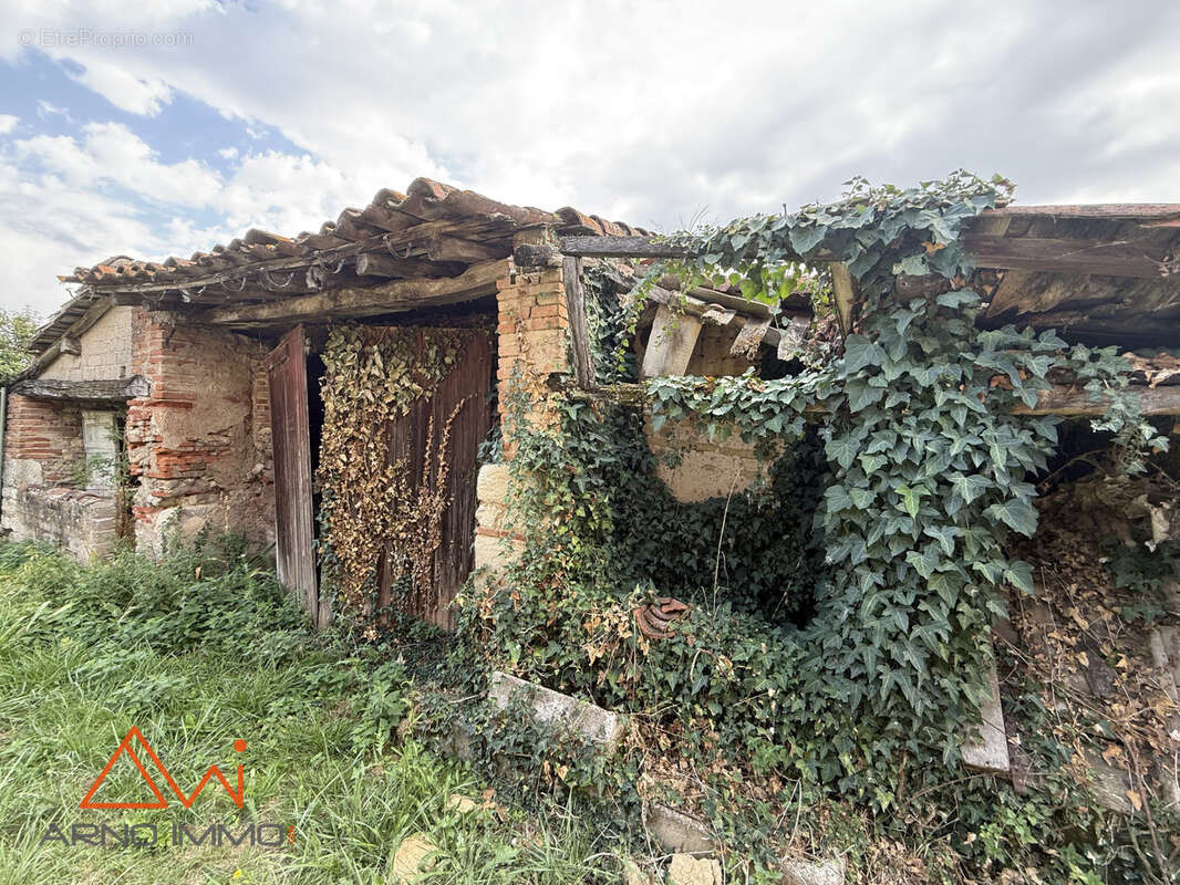 Maison à LABASTIDE-DE-LEVIS