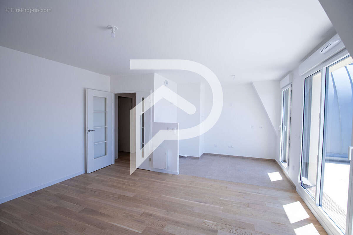 Appartement à CLAMART