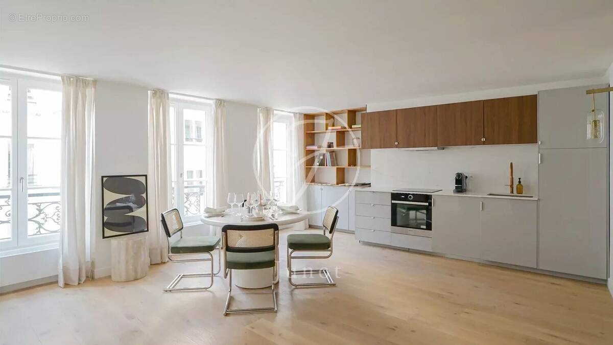 Appartement à PARIS-4E