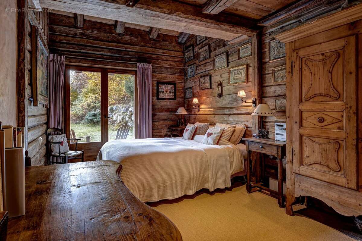 Maison à CHAMONIX-MONT-BLANC