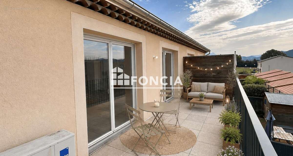 À vendre appartement t3 - photo 5