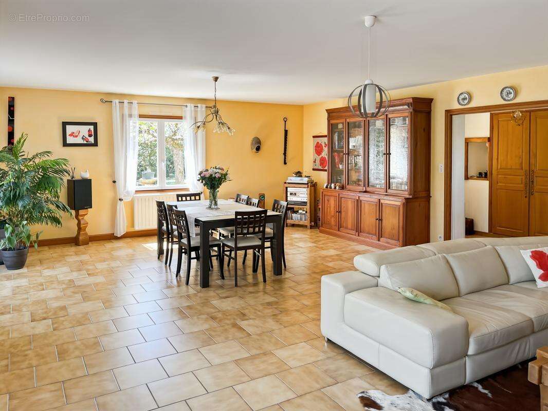 Maison à LOUZIGNAC