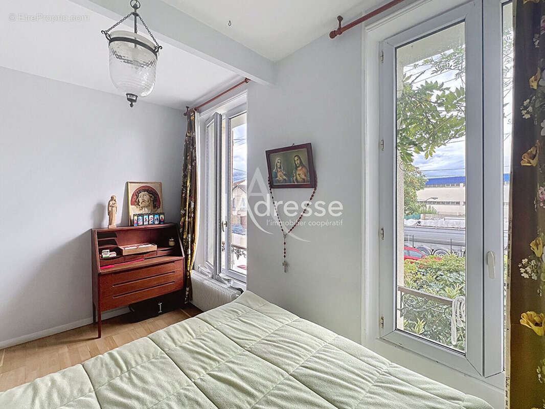 Maison à MONTFERMEIL