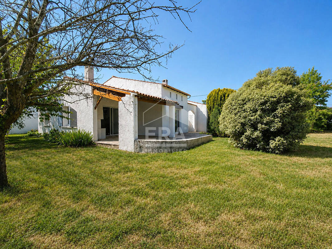 Maison à SAUJON