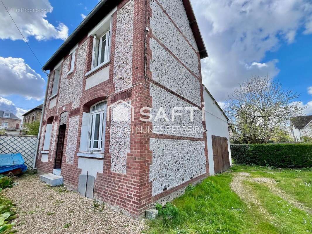 Photo 2 - Maison à SOTTEVILLE-LES-ROUEN