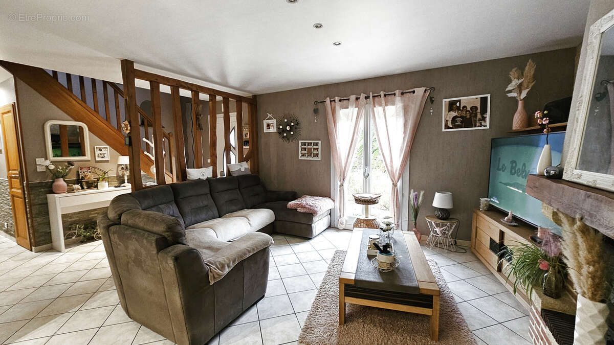 Maison à BACQUEVILLE-EN-CAUX