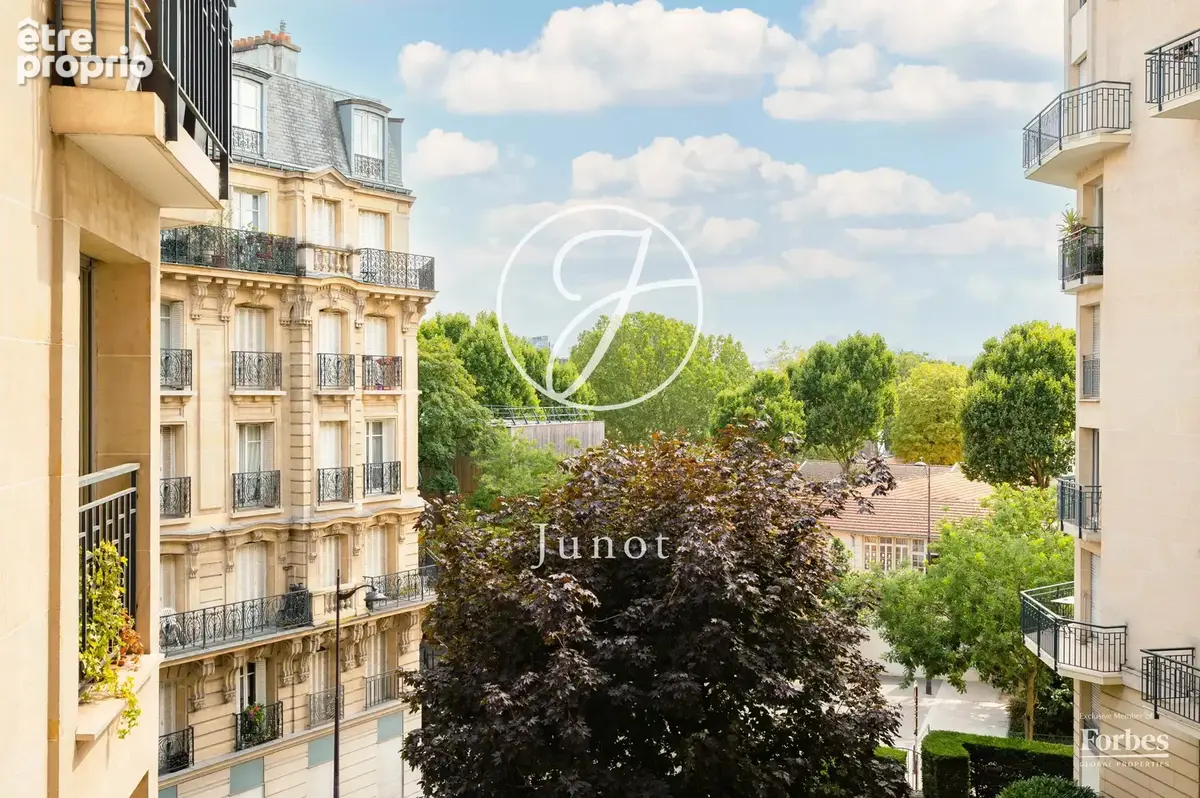 Paris 16e - GARIGLIANO - Appartement type duplex à vendre - 5 pièces - 177,93m² Carrez - 4 chambres - 2 Balcons - Lumineux. - photo 22