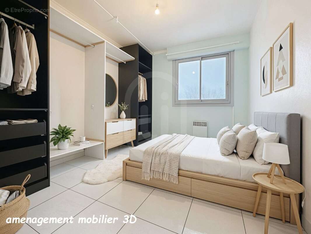 Appartement à MONTPELLIER