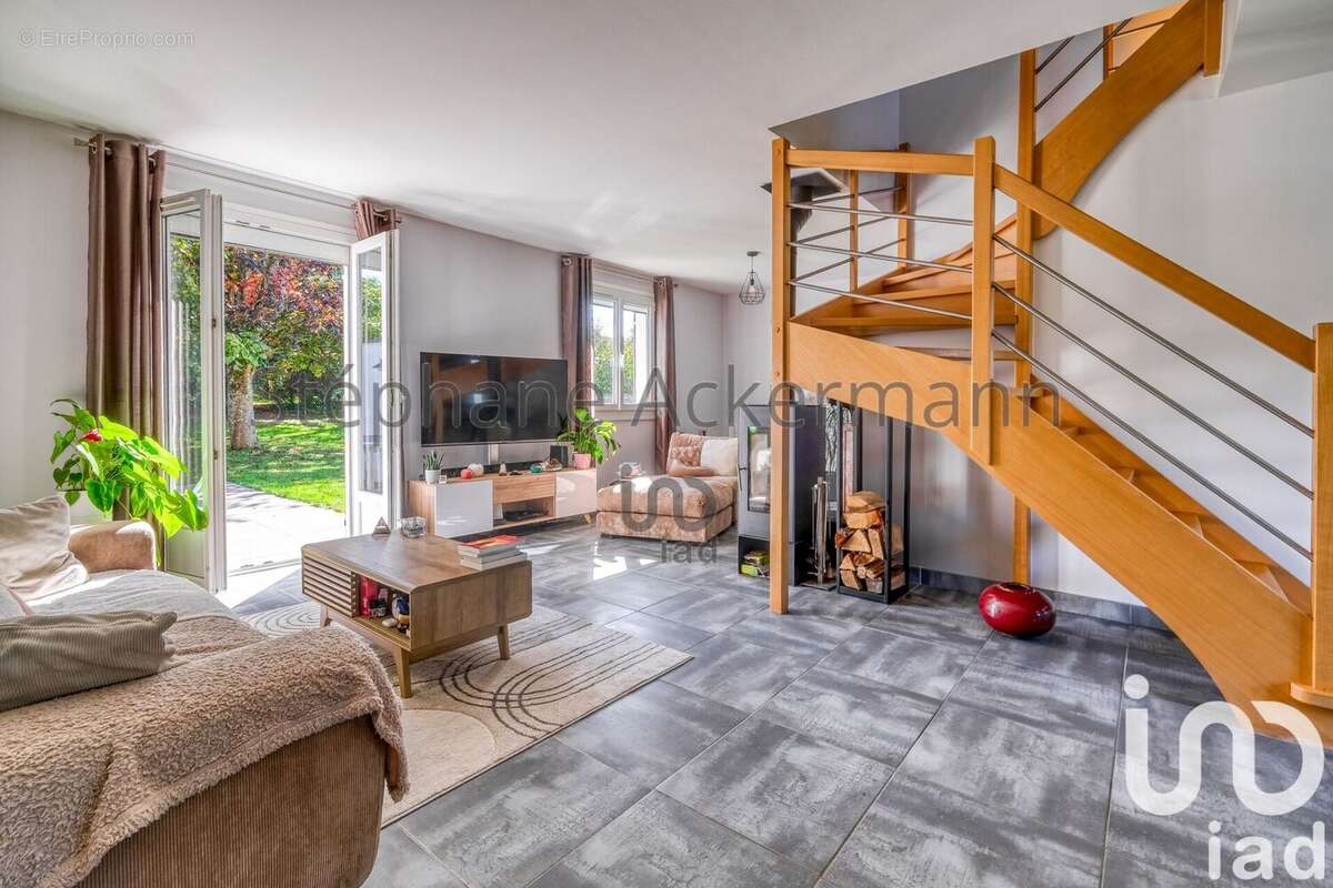 Photo 3 - Maison à CHESSY