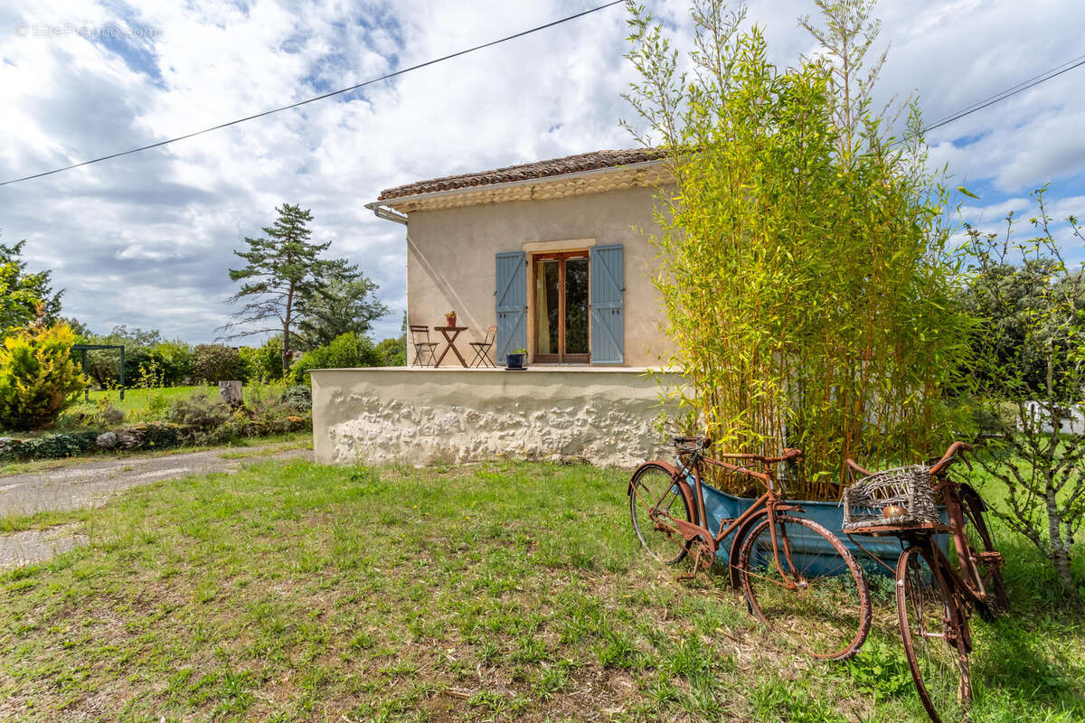 Maison de campagne en pierre - photo 9