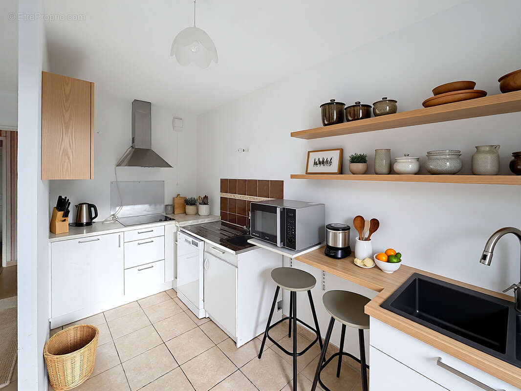 Appartement à LYON-9E