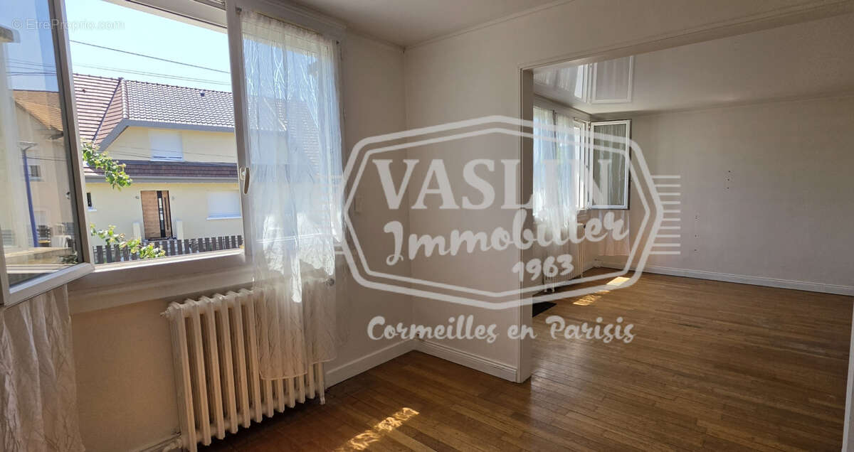 Maison à CORMEILLES-EN-PARISIS