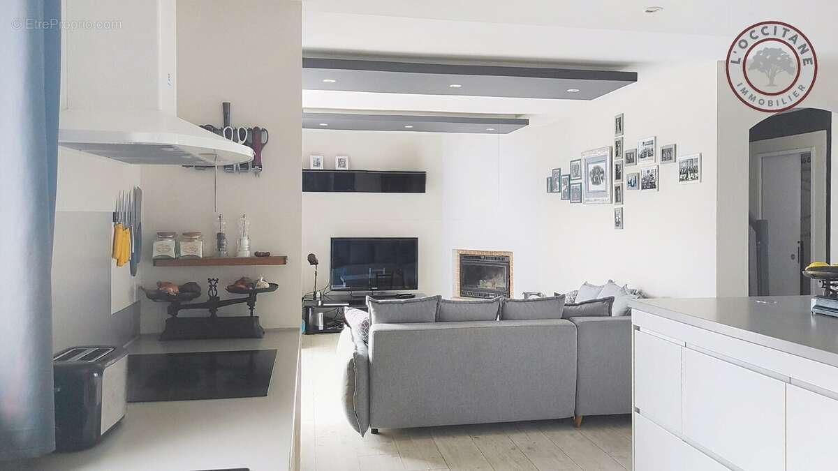 Maison T5/T6 avec piscine - photo 9