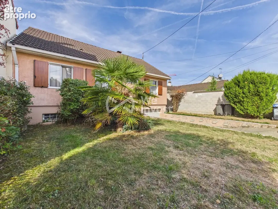 Maison 5 pièces 82 m² à vendre à Marolles-En-Hurepoix (91630) - photo 2