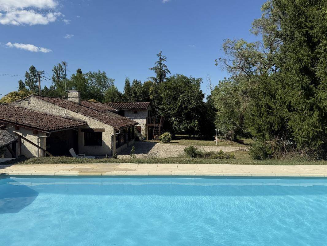 Maison à CONDOM