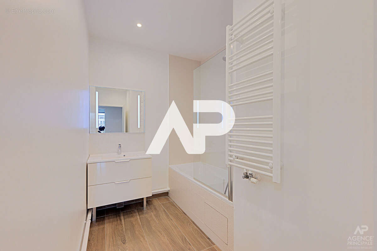 Appartement à RUEIL-MALMAISON