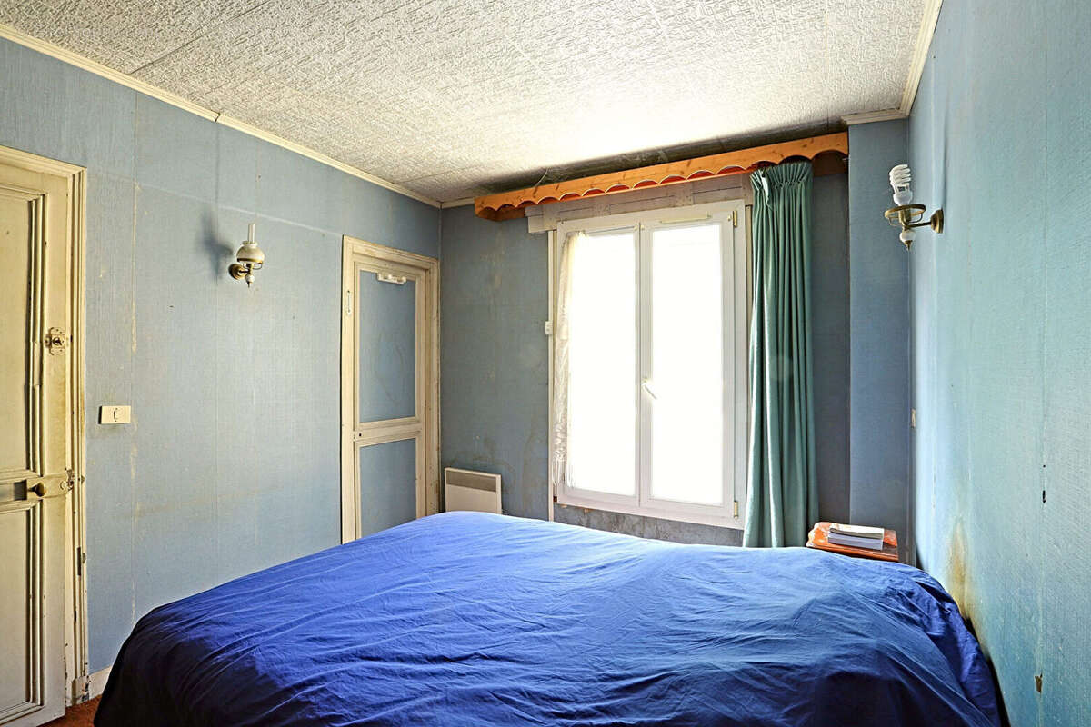 Maison de ville en copropriété - cour / impasse au calme - photo 7