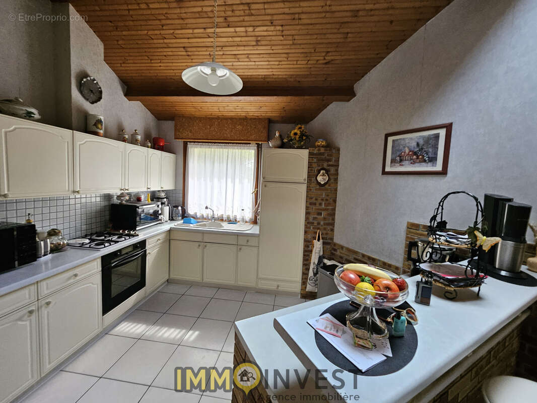 Maison à BOSMIE-L'AIGUILLE