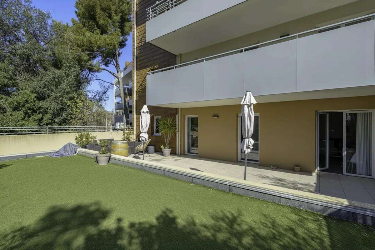 Appartement à MARSEILLE-10E